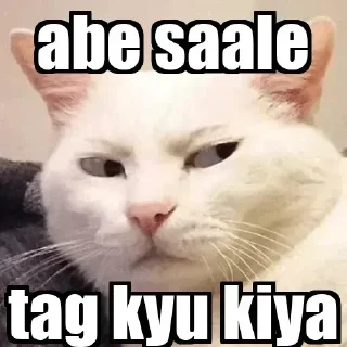 ☠️ emoji Siddhant ke chomu Vol.3 Telegram sticker 12 of 120
