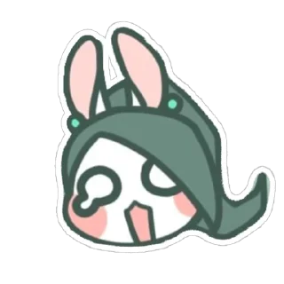 Sticker from mew