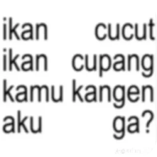 Sticker from rangkuman stikell dali akk@acna_4you