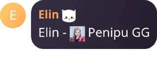 🤩 emoji Stikell Elin Telegram sticker 15 of 120