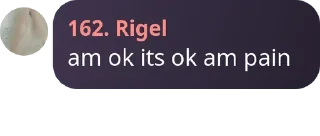 ☹️ emoji aka Telegram sticker 12 of 18