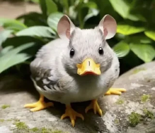 🐭 emoji 鼠鼠我鸭 Telegram sticker 6 of 15