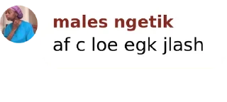 😒 emoji males ngetik Telegram sticker 5 of 83