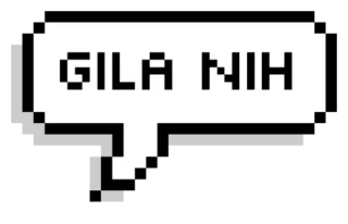 😡 emoji males ngetik Telegram sticker 19 of 22