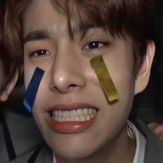 😭 emoji Enhypen Jake Memes Telegram sticker 21 of 72