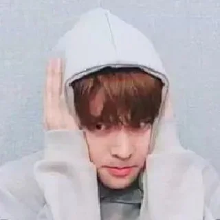 🙉 emoji Enhypen Jake Memes Telegram sticker 16 of 72