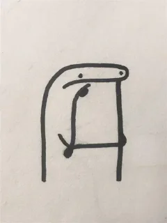 🧐 emoji Drawing | @mayank1rajput Telegram sticker 8 of 43