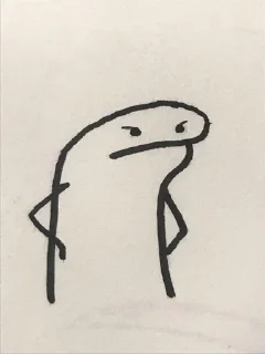 😡 emoji Drawing | @mayank1rajput Telegram sticker 10 of 43