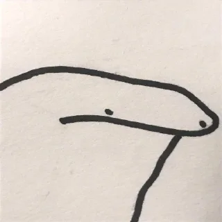 😐 emoji Drawing | @mayank1rajput Telegram sticker 12 of 43