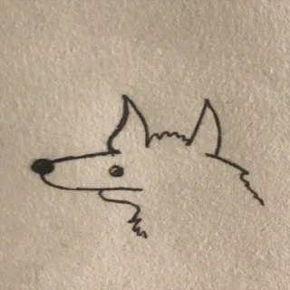 🐕 emoji Drawing | @mayank1rajput Telegram sticker 15 of 43
