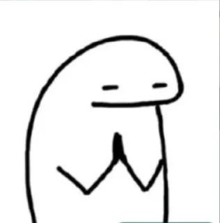 😇 emoji drawing meme Telegram sticker 24 of 50