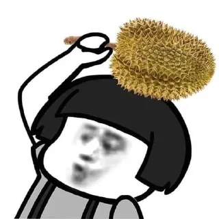 🥒 emoji DH Network Telegram sticker 18 of 38