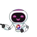 ⛔️ emoji OMNIFLIX NETWORK Telegram sticker 7 of 16