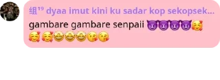 😈 emoji fams sekopsekop haji torikk ☠☠ pack by @QuotLyBot Telegram sticker 18 of 25