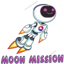 Sticker from OMNIFLIX NETWORK