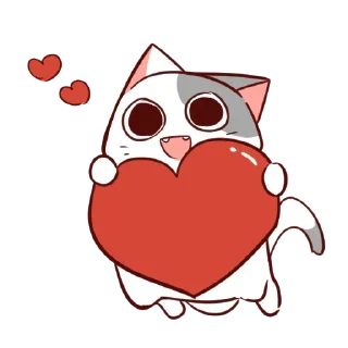 ❤️ emoji Banchod Billa @GlacialStardust Telegram sticker 18 of 52