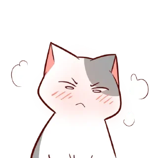 😠 emoji Banchod Billa @GlacialStardust Telegram sticker 11 of 52