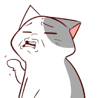 😒 emoji Banchod Billa @GlacialStardust Telegram sticker 23 of 52