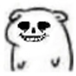 😀 emoji Rᴇᴀᴄᴛɪᴏɴ Pᴀᴄᴋ 2 [@NIOAX] Telegram sticker 17 of 69