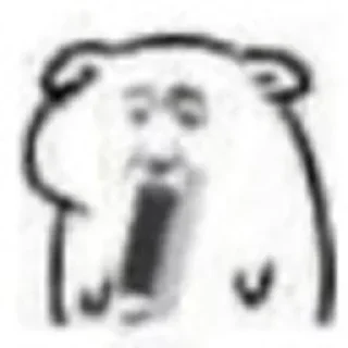 😀 emoji Rᴇᴀᴄᴛɪᴏɴ Pᴀᴄᴋ 2 [@NIOAX] Telegram sticker 20 of 69