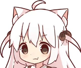 ☺️ emoji 小亦的卖萌表情包 Telegram sticker 23 of 119