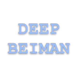 🫥 emoji DEEP BEIMAN Telegram sticker 3 of 8