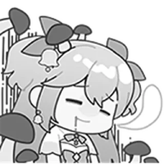 ❤️ emoji 蛙吹Keroro @Bilibili_skin Telegram sticker 16 of 25