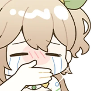 ❤️ emoji 蛙吹Keroro @Bilibili_skin Telegram sticker 13 of 25