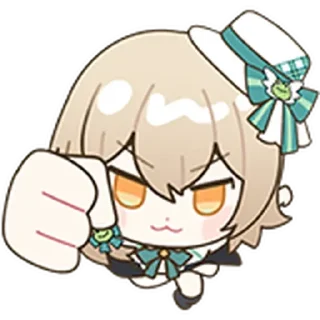 ❤️ emoji 蛙吹Keroro @Bilibili_skin Telegram sticker 4 of 25