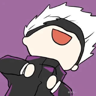 🕺 emoji 𝐸𝑚𝑚𝑎🦋's video pack (@Hinata_proxbot) 1 Telegram sticker 20 of 50