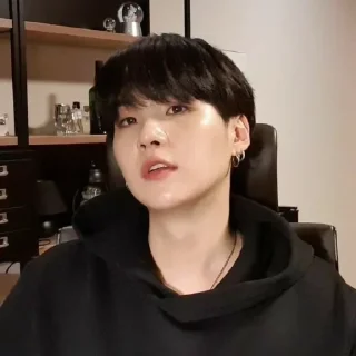 Sticker from Suga - @mentahnsuga