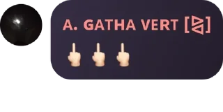 🖕 emoji PARADOX HOBI DOLAN pack by @QuotLyBot Telegram sticker 8 of 23