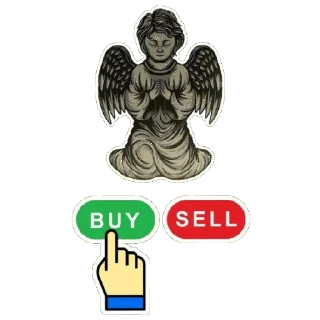 Sticker from PRAY FOR PROFIT