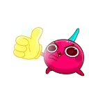 Sticker from STIKER PREM BY ELIN