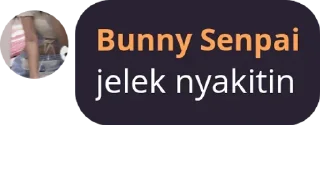 👍 emoji yahaha wahyu Telegram sticker 16 of 26