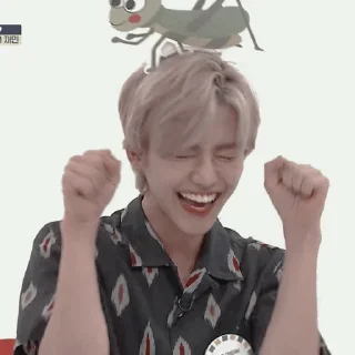 Sticker from na jaemin @CIGARDEVIL