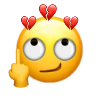 Sticker from emoji @CIGARDEVIL
