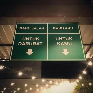 👍 emoji Kentut (kentang imut) pack 🤡 Telegram sticker 10 of 31