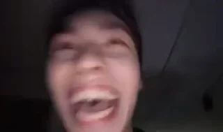 Sticker from vernon “vernon-ing”
