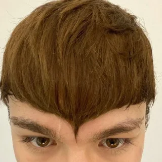 Sticker from vernon “vernon-ing”