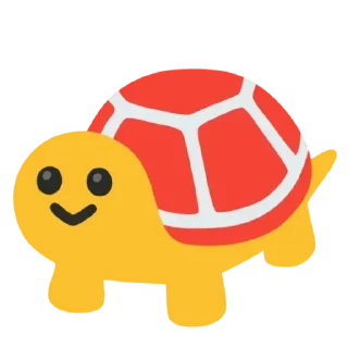 🐢 emoji CombinedEmojis @foreverilyy Telegram sticker 6 of 49