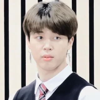 🥧 emoji ❁ཻུ۪۪⸙ ͎. Jimin Psd @Liams78 Telegram sticker 16 of 105