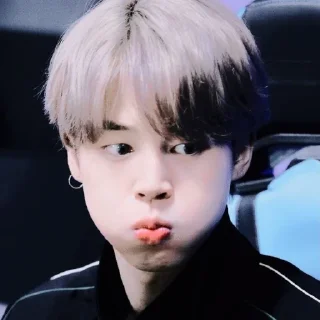 🥧 emoji ❁ཻུ۪۪⸙ ͎. Jimin Psd @Liams78 Telegram sticker 21 of 105