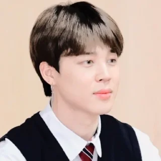 🥧 emoji ❁ཻུ۪۪⸙ ͎. Jimin Psd @Liams78 Telegram sticker 14 of 105