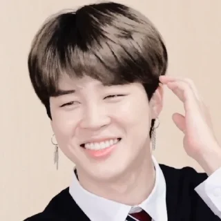 🥧 emoji ❁ཻུ۪۪⸙ ͎. Jimin Psd @Liams78 Telegram sticker 17 of 105