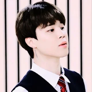 🥧 emoji ❁ཻུ۪۪⸙ ͎. Jimin Psd @Liams78 Telegram sticker 15 of 105