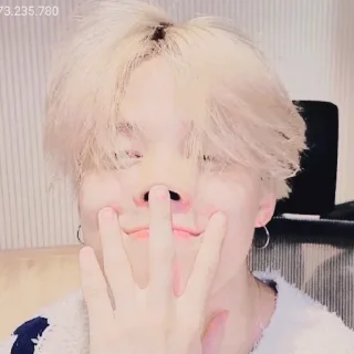 🥧 emoji ❁ཻུ۪۪⸙ ͎. Jimin Psd @Liams78 Telegram sticker 7 of 105