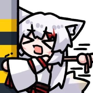 😳 emoji 平雪酱 @zhaxia_cn Telegram sticker 16 of 16