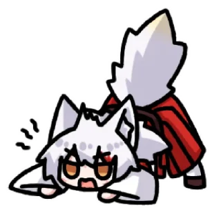 😡 emoji 平雪酱 @zhaxia_cn Telegram sticker 7 of 16