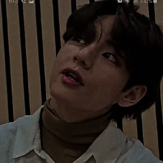 🥢 emoji - , Taehyung by @Zazadailyy ꒱ ↷🖇 Telegram sticker 8 of 36